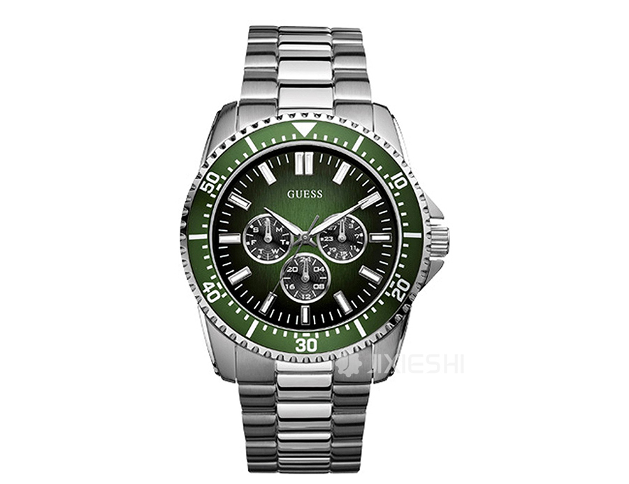 GUESS (gu)ʯӢʿֱW10245G3 Ȿԭ