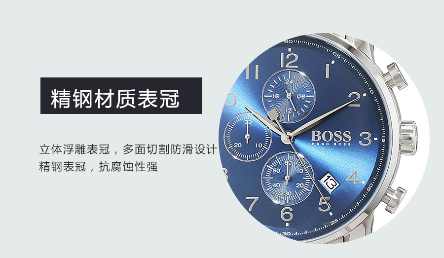 HUGO BOSS ʿʯӢʿֱ1513498 Ȿԭ