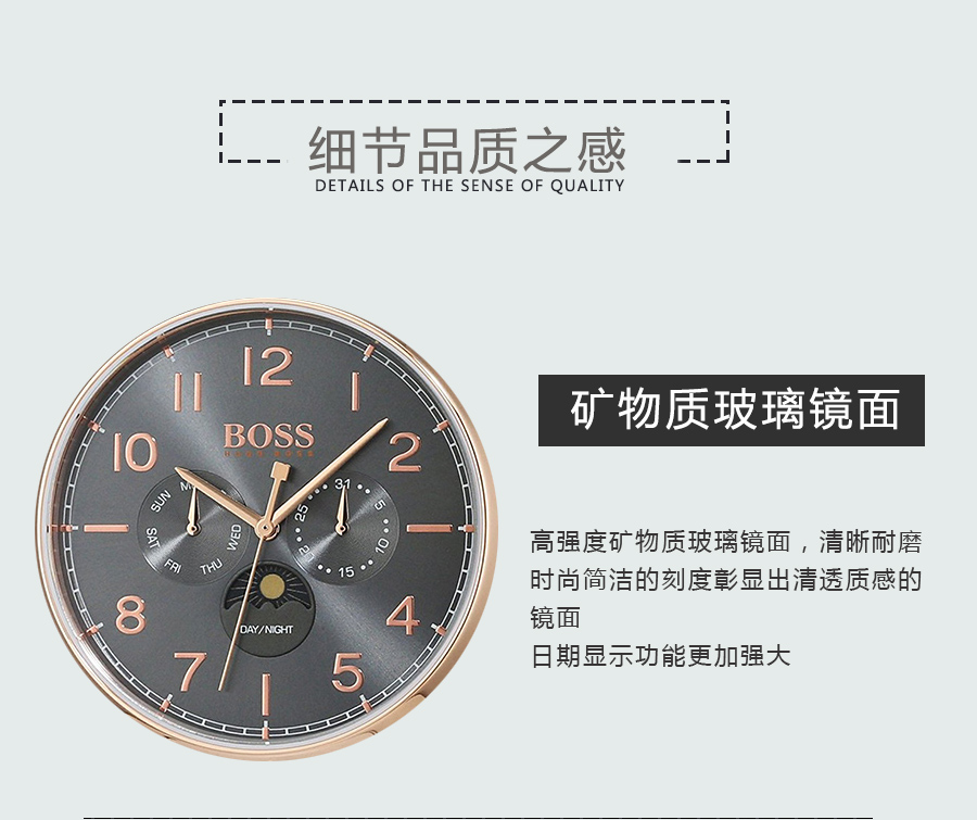HUGO BOSS (gu)ʿʯӢʿֱ1513468 Ȿԭ