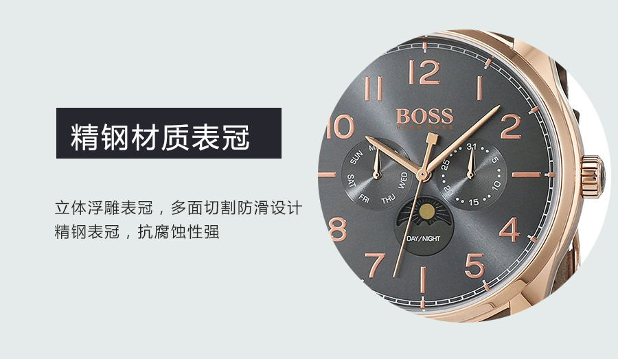 HUGO BOSS (gu)ʿʯӢʿֱ1513468 Ȿԭ