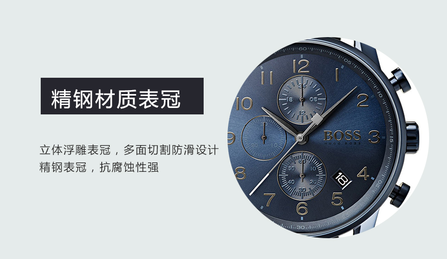 HUGO BOSS ʿʯӢʿֱ1513538 Ȿԭ