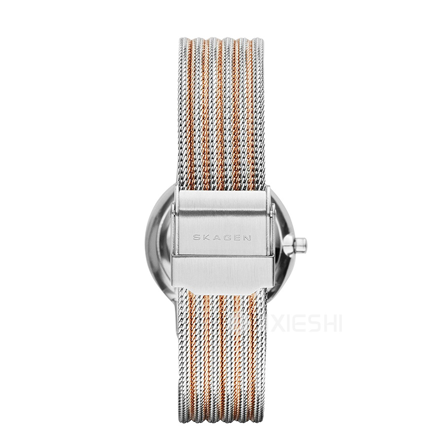 SKAGEN DENMARK Ԋ(sh)ʯӢŮʿֱ355SSRS Ȿԭ
